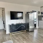 Fewo1846 - Strandresidenz Wassersleben Kuestennest - Luxurioeses Studioapartment Mit Balkon Und Meerblick * Harrislee