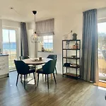 Apartman Fewo1846 - Strandresidenz Wassersleben Kuestennest - Luxurioeses Studioapartment Mit Balkon Und Meerblick Harrislee