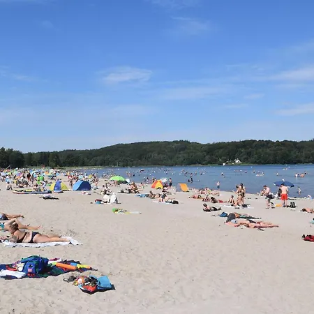 Fewo1846 - Strandresidenz Wassersleben Kuestennest - Luxurioeses Studioapartment Mit Balkon Und Meerblick * 哈里斯莱